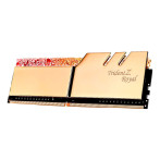 G.Skill Trident Z Royal Series DIMM CL15 64GB - 4000MHz - RAM DDR4-sett (8x8GB)