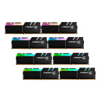 G.Skill Trident Z RGB Series UDIMM CL14 256GB - 3200MHz - RAM DDR4-sett (8x32GB)