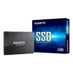 Gigabyte SSD Harddisk 256GB (SATA) 2,5tm