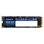 Gigabyte M30 SSD-harddisk 512 GB - M.2 PCIe 3.0 x4 (NVMe)