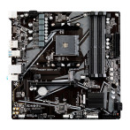 Gigabyte A520M DS3H V2 hovedkort, AMD AM4, DDR4