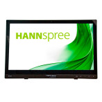 Hannspree HT Series HT161HNB 16tm berøringsskjerm - 1366x768/75Hz - VGA, 12ms