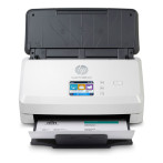 HP Scanjet Pro N4000 DIN A4 fargedokumentskanner (LAN/USB)