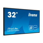 Iiyama LE3241S-B1 ProLite 32tm LCD - 1920x1080/60Hz - IPS, 8ms