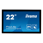 Iiyama TF2234MC-B7X ProLite 22tm LCD - 1920x1080/60Hz - IPS, 8ms