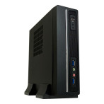 LC-Power LC-1350MI-V2 PC-deksel (Mini-ITX)