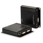 Lindy 39245 Video/Audio/USB/Serial Extender - Sender/mottaker (140m) 2 deler