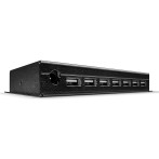 Lindy 42794 USB-A Hub (7-porter)