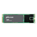 Micron 7450 PRO SSD-harddisk 960 GB - M.2 PCIe 4.0 x4 (NVMe)