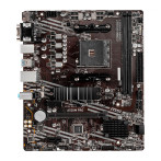 MSI A520M Pro hovedkort, AMD AM4, DDR4 Micro-ATX