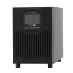 Online X1500 UPS Nødstrømforsyning 1500VA 1500W (4 uttak)