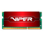 Patriot Extreme Performance Viper 4 DIMM CL17 16GB - 3600MHz - RAM DDR4-sett (2x8GB)