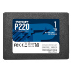 Patriot P220 SSD Harddisk 1TB (SATA) 2,5tm