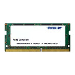 Patriot Signature Line SO DIMM CL22 16GB - 3200MHz - RAM DDR4
