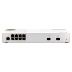 QNAP QSW-M2108-2S nettverkssvitsj 10 port (SFP+)