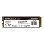 Team Group MP44 SSD-harddisk 1TB - M.2 PCIe 4.0 x4 (NVMe)