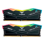 Team Group T-Force Delta Alpha RGB CL38 32GB - 8000MHz - RAM DDR5-sett (2x16GB)