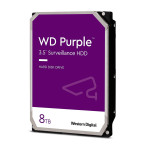 WD 1TB WD11PURZ Purple Surveillance HDD - 3,5tm