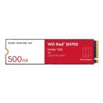 WD WDS500G1R0C SSD 500 GB - M.2 PCIe 3.0 x4 (NVMe)