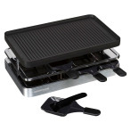 Rommelsbacher RC 1400 Raclette grill 1200W (8 personer)