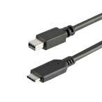 StarTech USB-C til Mini DisplayPort-kabel - 1m (4K)