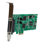 StarTech PCI Express Serial Combo nettverkskort (4 porter)