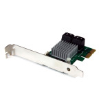 StarTech PCI Express RAID-kontroller (SATA)