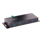 StarTech Industrial USB 3.0 Hub (4xUSB-A)