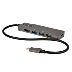 StarTech Multiport USB-C-adapter (USB-C/USB-A/HDMI)