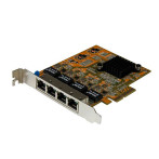 StarTech ST1000SPEX43 PCIe nettverksadapter (10/100/1000)