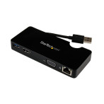 StarTech Mini dokkingstasjon (USB-A/HDMI)
