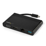 StarTech USB-C-adapter (HDMI/VGA)