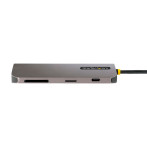 StarTech USB-C-adapter (Thunderbolt/HDMI/Kortleser/USB-C/USB-A)