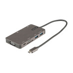 StarTech USB-C-adapter (VGA/HDMI)