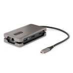 StarTech DKT31CDHPD3 USB-C-dokkingstasjon (HDMI/DisplayPort/USB-A)