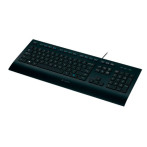 USB Tastatur Logitech K280e (Soft Design)
