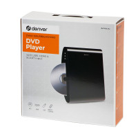 Denver DVD-spiller med HDMI/USB (Vegghengt)