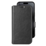 Champion 2-i-1 Slim Wallet-deksel for iPhone 15 Pro (4 kortrom)