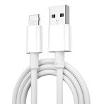 WIWU 2,4A Lightning-kabel - 1,2m (USB-A/Lightning)