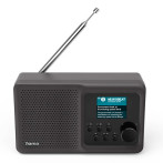Hama FM/DAB/DAB+-radio (m/antenne)