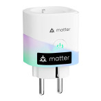 Meross MSS315MA Smart Socket m/Energy Meter (Matter)
