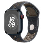 Lippa Melstropp for Apple Watch (38-41cm) Svart