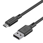 Riversong Zeta Micro USB-kabel 2,4A - 1m (USB-A/Micro USB)