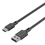 Riversong Zeta USB-C-kabel 2,4A - 1m (USB-A/USB-C)