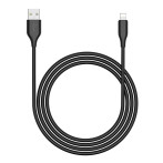 Riversong Beta 09 Lightning-kabel 3A - 1m (USB-A/Lightning)