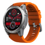 Zeblaze Stratos 3 Smartwatch 1.43tm - Oransje