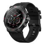 Zeblaze Stratos 2 Smartwatch 1.3tm - Svart