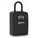 Rieffel KSB-25 E B nøkkelboks (tastatur/Bluetooth)