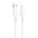 Vipfan Colorful X12 3A Lightning-kabel - 1m (USB-A/Lightning)