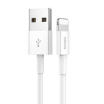 Vipfan X03 3A Lightning-kabel - 1m (USB-A/Lightning)